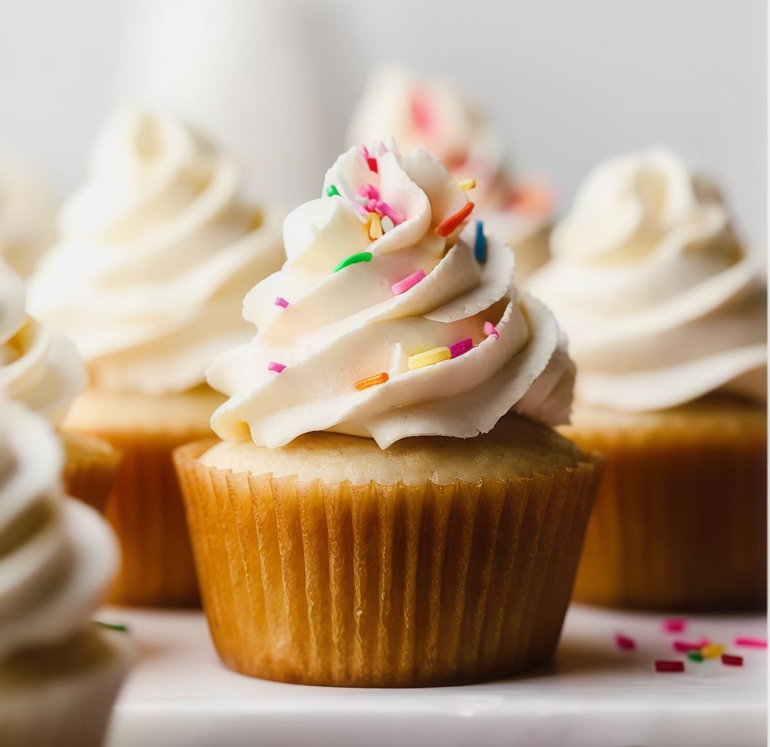 Muffin cake