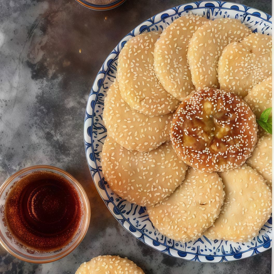 sesame Barazek