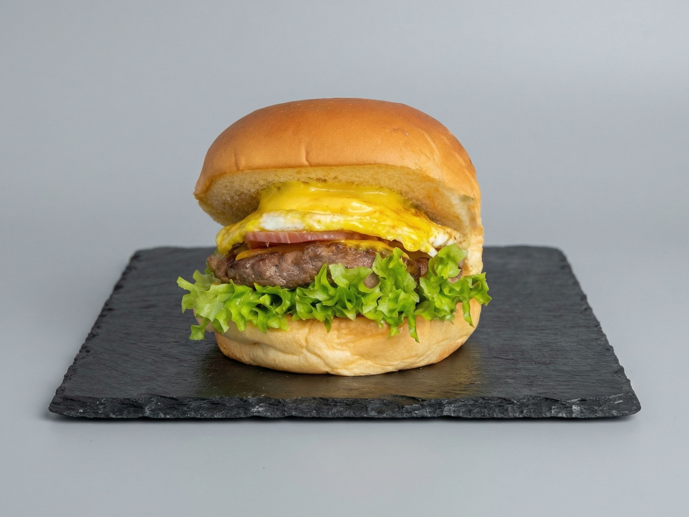 Smashed Classic Burger