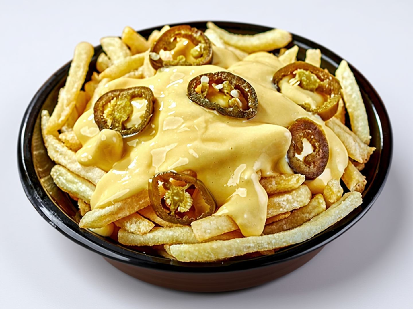 Loaded Jalapeno Fries