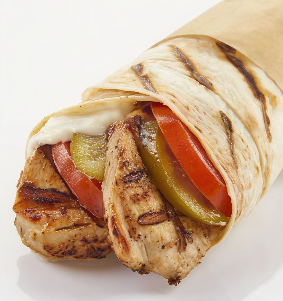 Shawerma Chicken Lovers