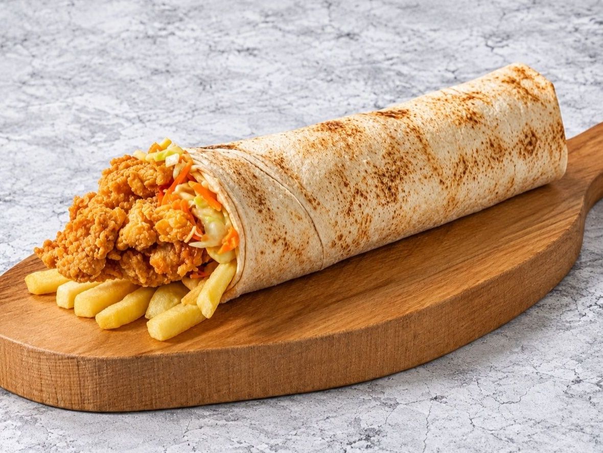 Crispy Chicken Sandwich