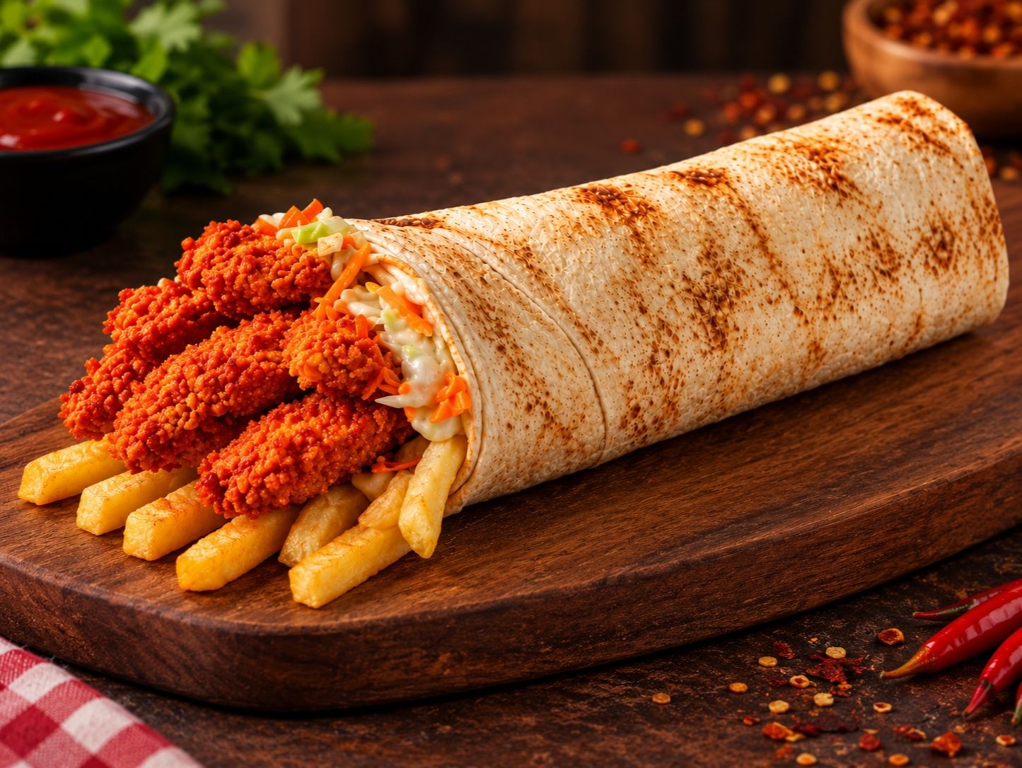 Zinger Chicken Sandwich