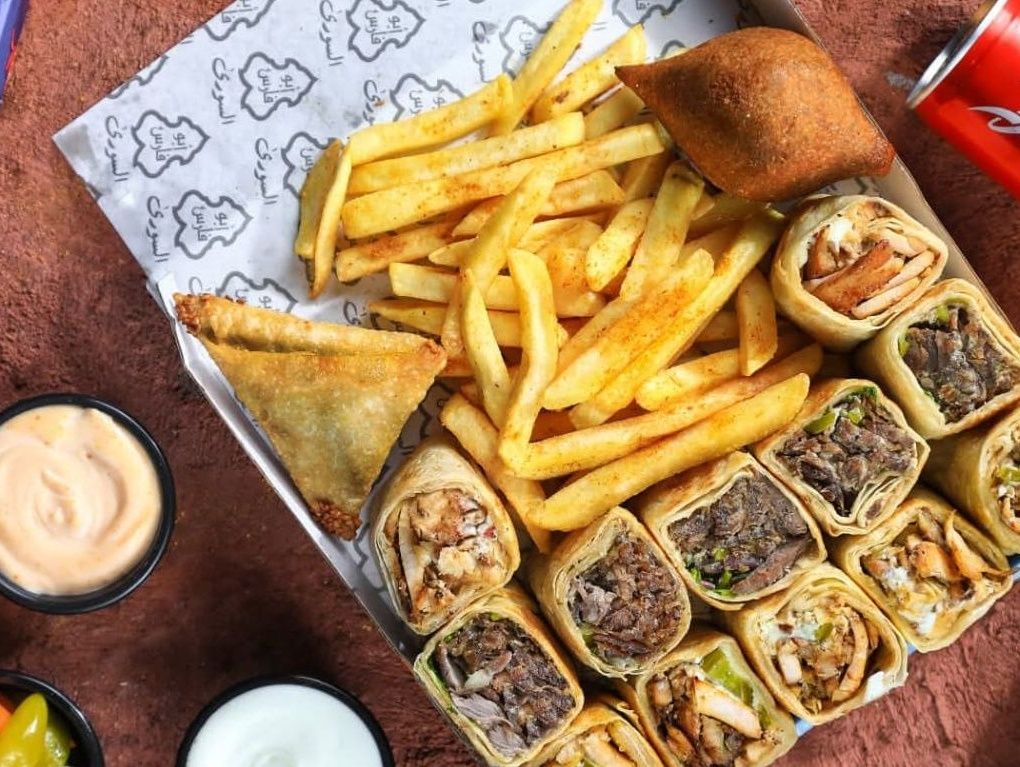 Shawarma Box - 12 Pieces