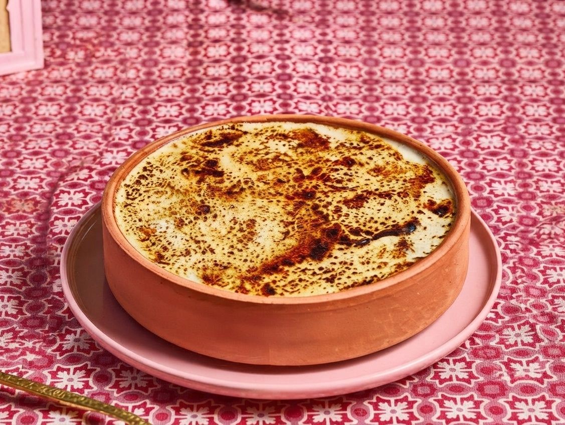 Keto Om Ali Tagine