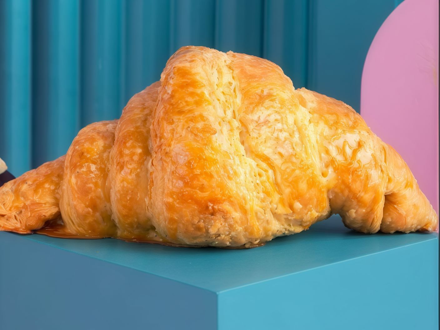 Croissant Cheese