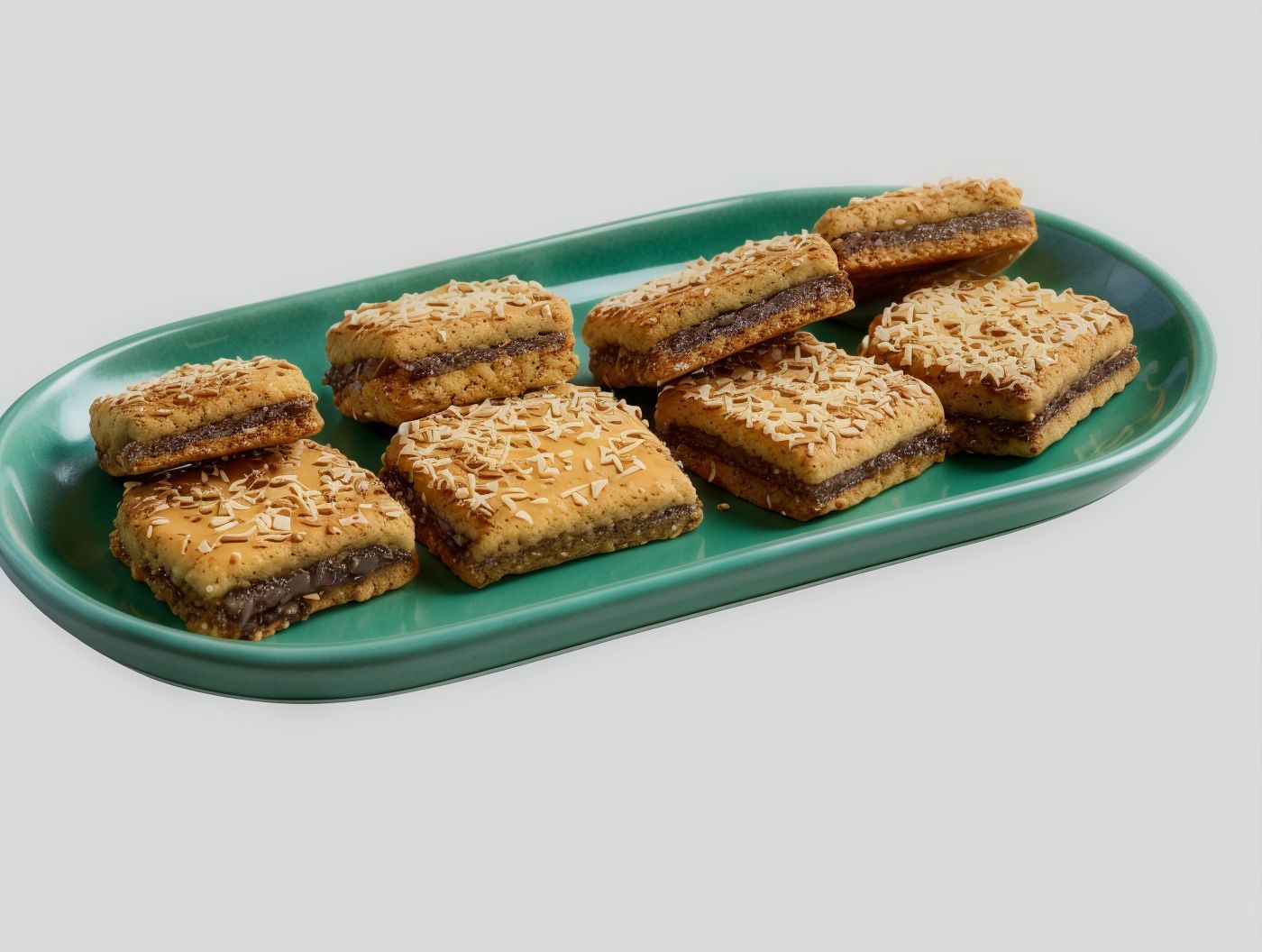 Fake Date Cookies 150 Gm