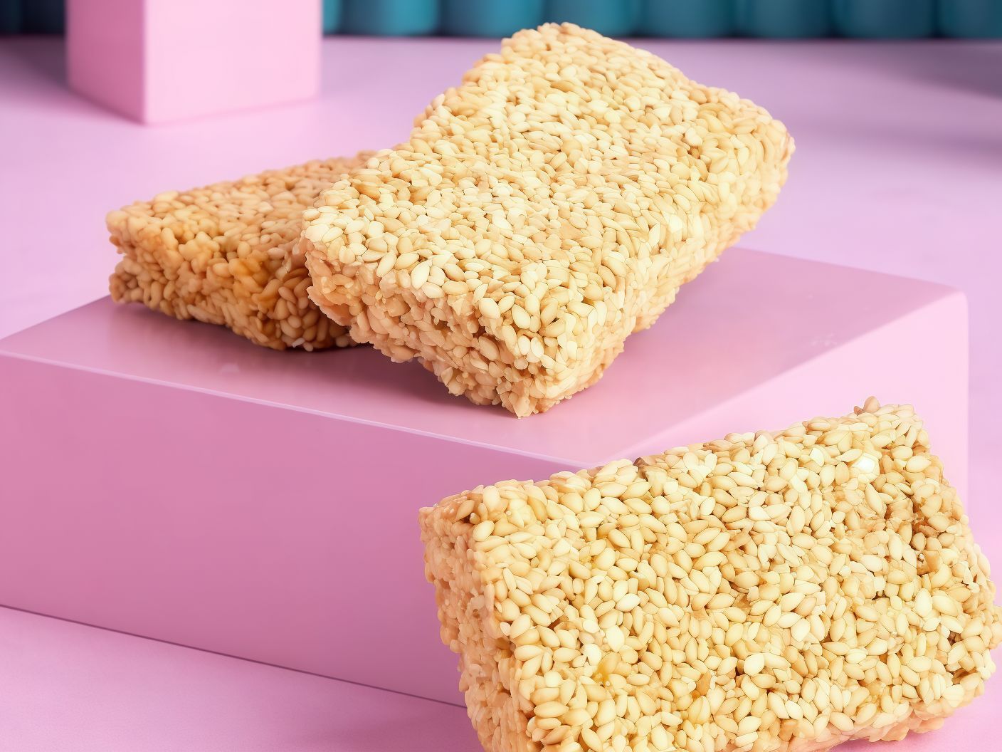 Sesame Nut Bar - Simsimiya