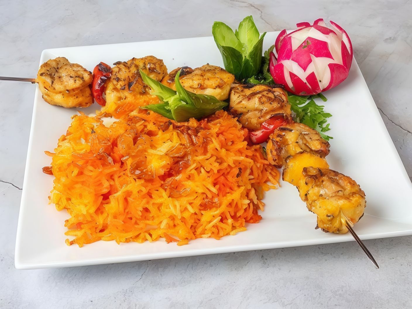 Ce Omar Meal