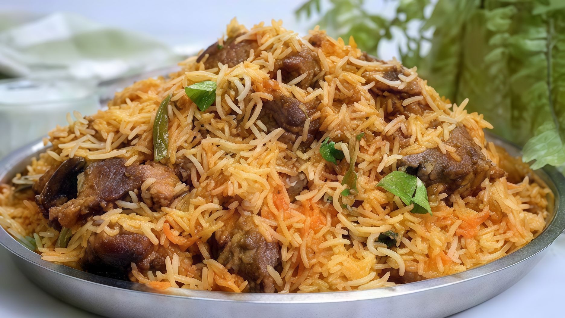 Super Nafar Meat Biryani Rice