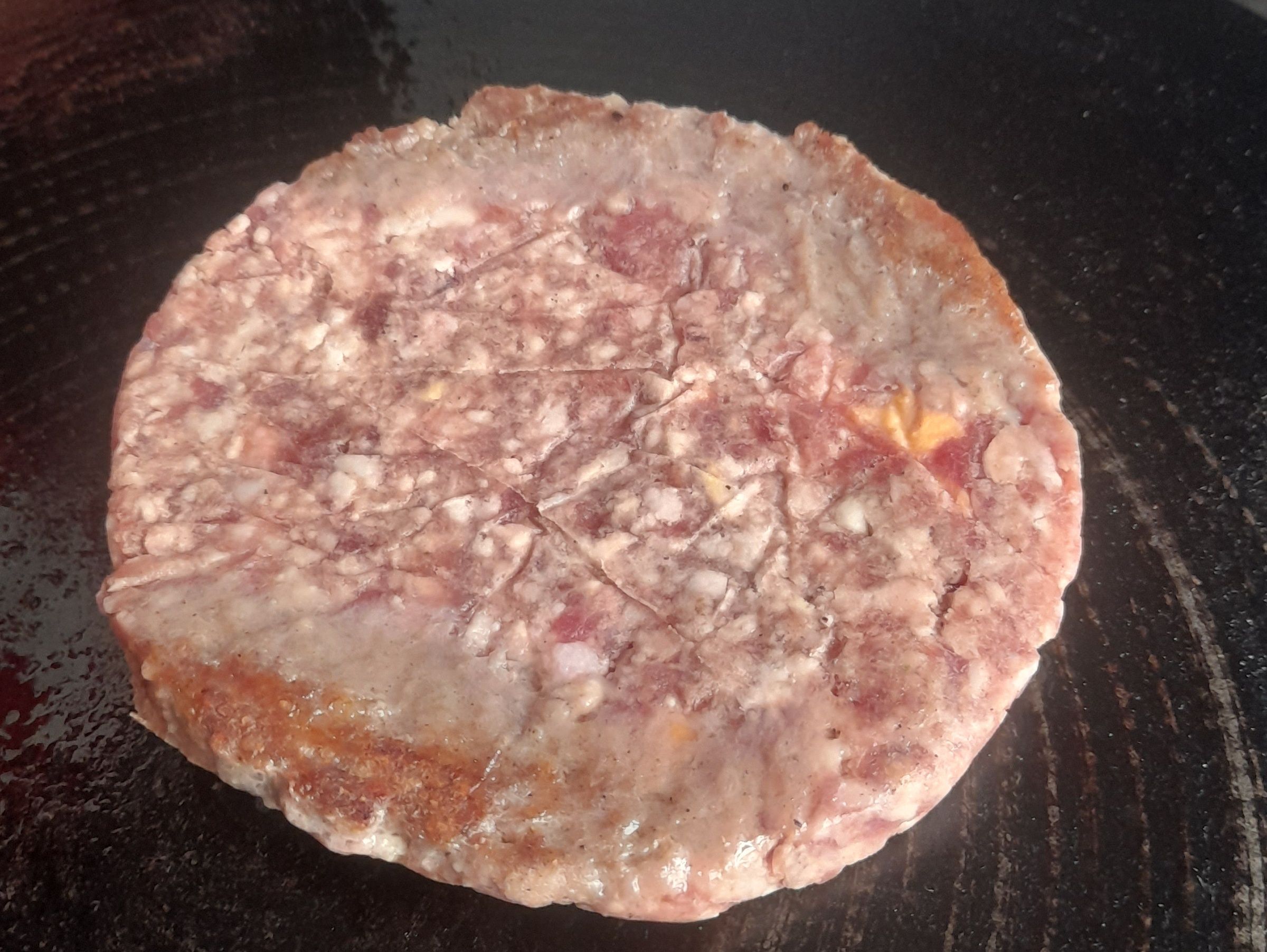 The Beast Double Beef