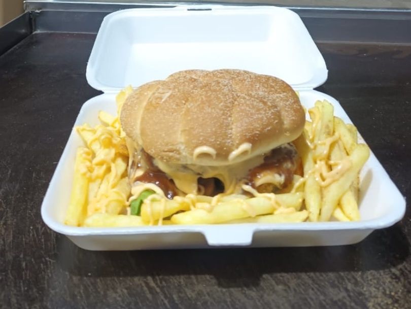 Single Golden Dragon Beef