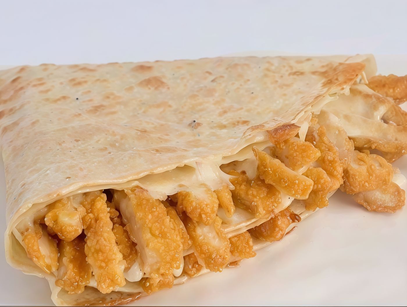 Extra Crispy Crepe