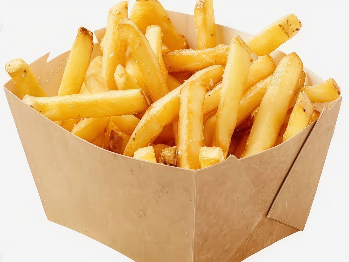 Cheddar sauce potato packet
