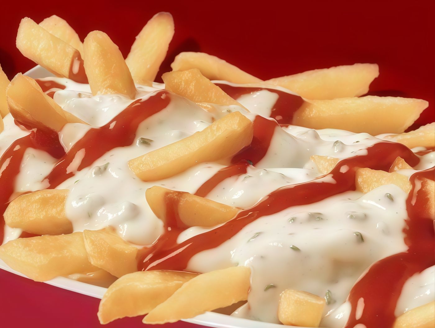 Potato and Ranch Packet