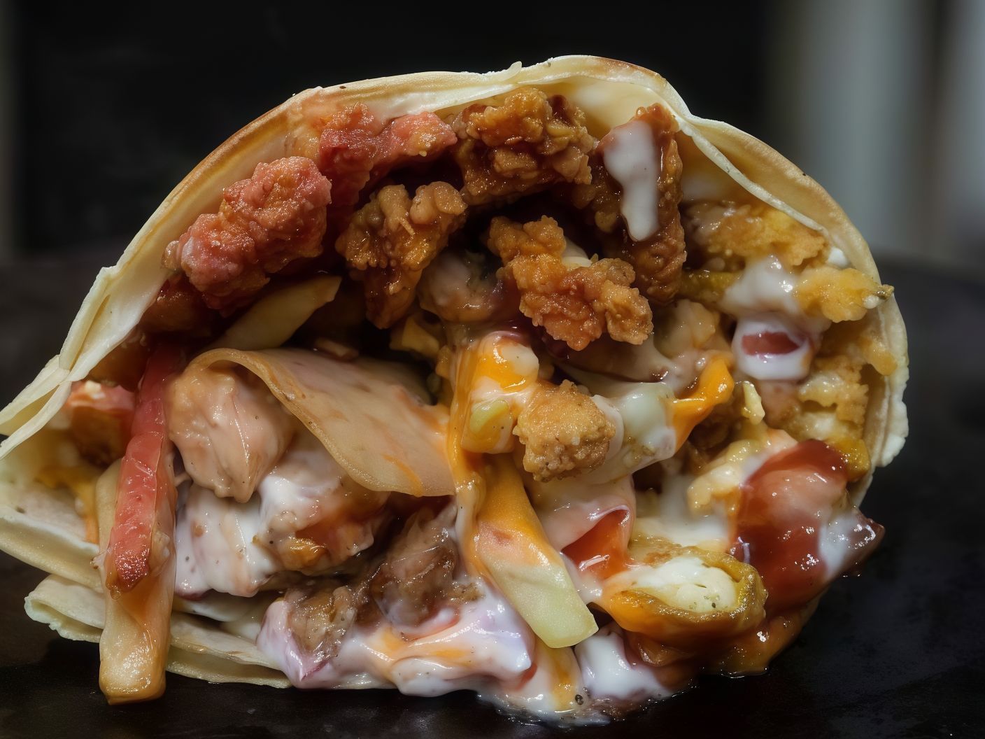 Habesha Crepe