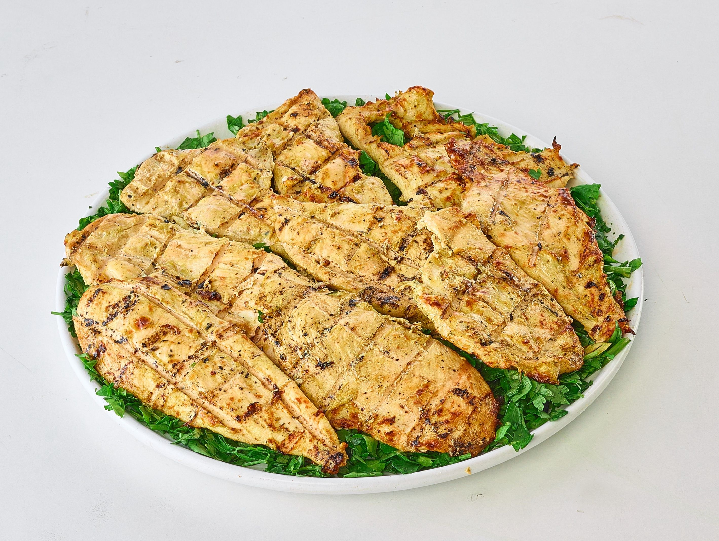 Grilled Chicken Fillet