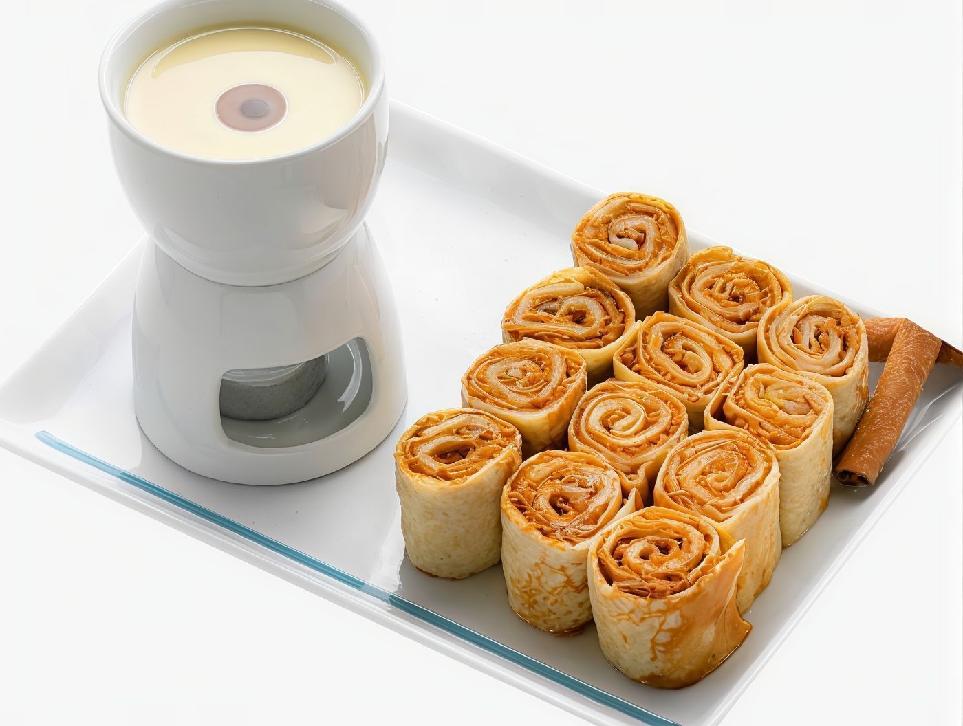 Sushi Cinnamon Crepe