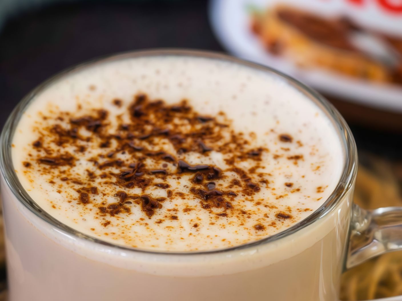 Nutella Chocolate Coffee