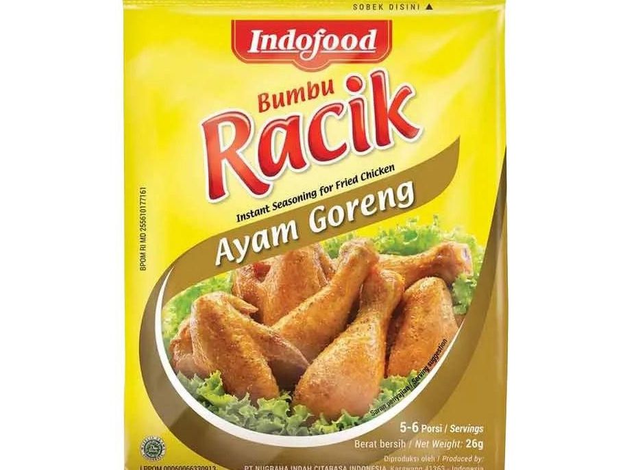 Bumbu Racik Chicken Spices
