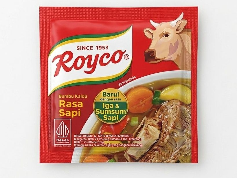 Royco Fresh Meat Spices