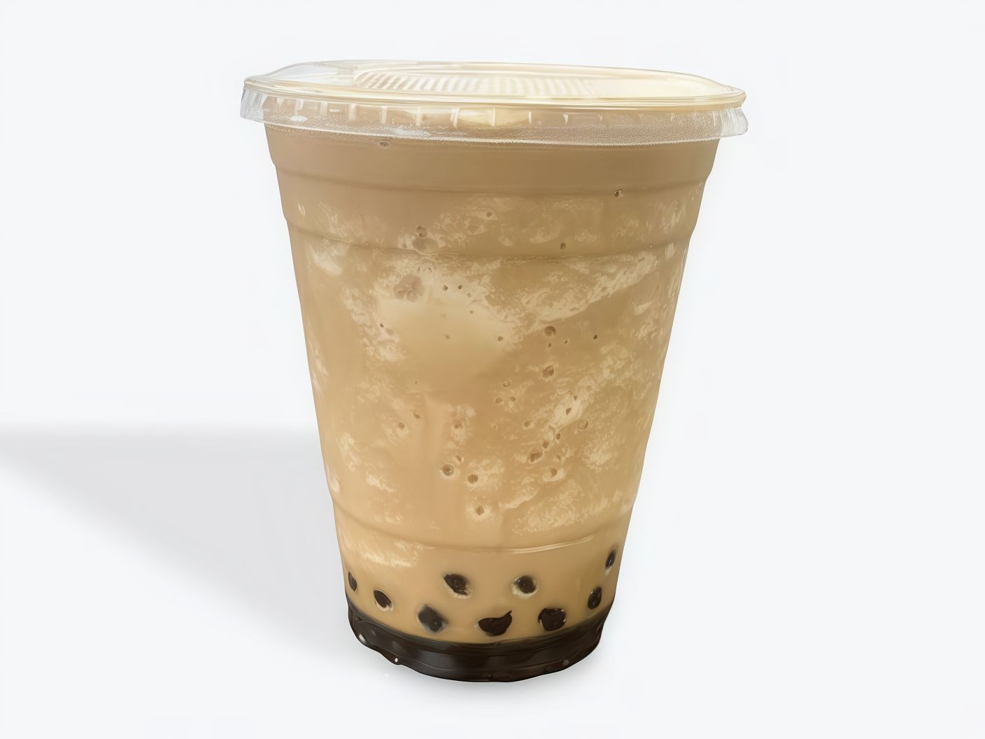 Mochaccino boba