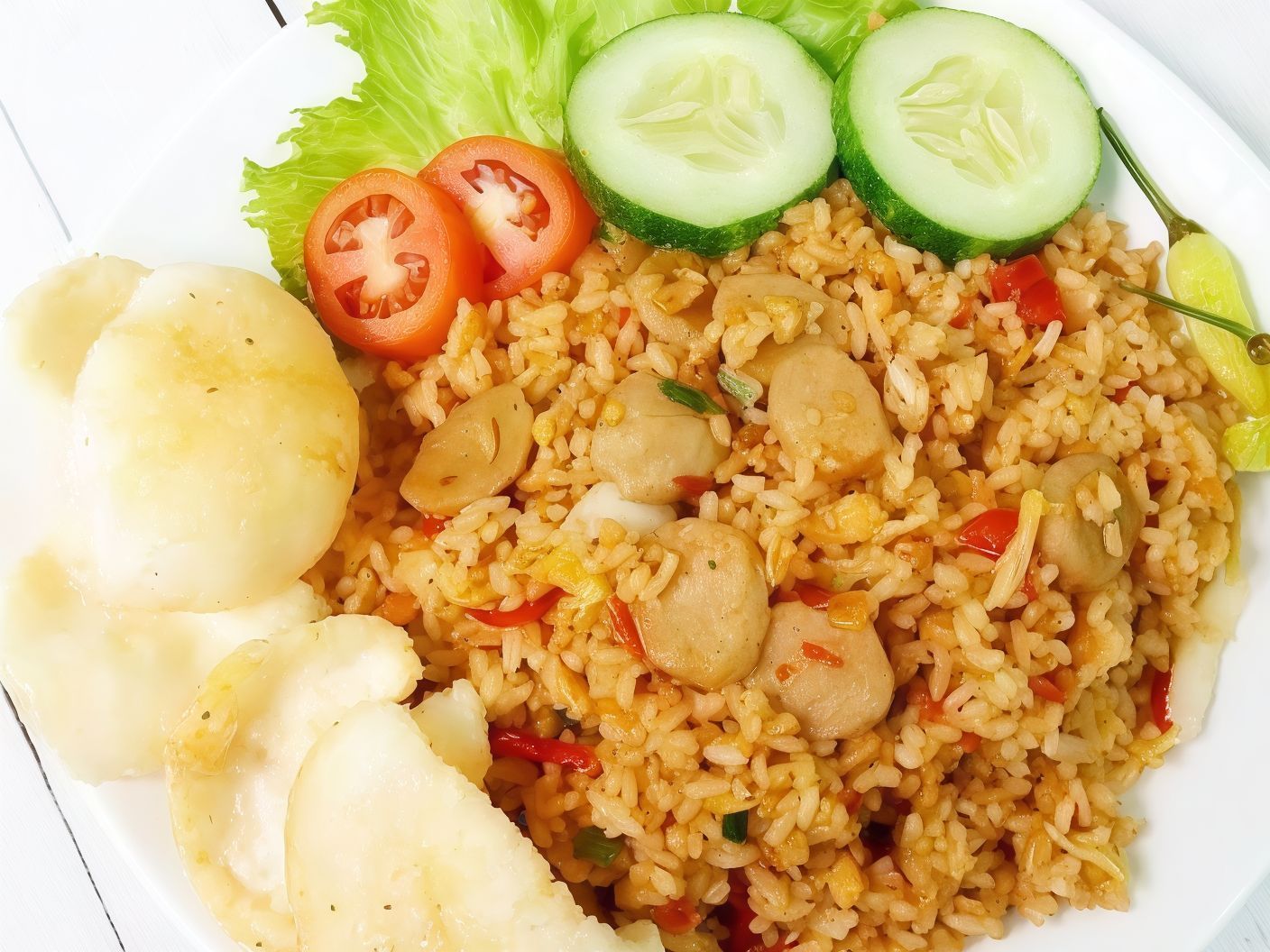 Fried Rice