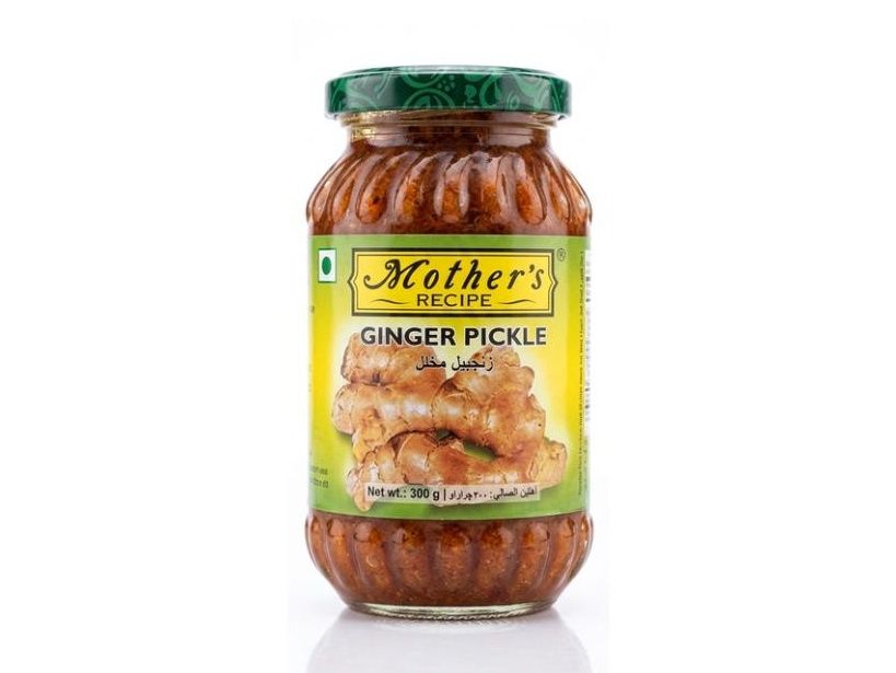 Pickled ginger 300g