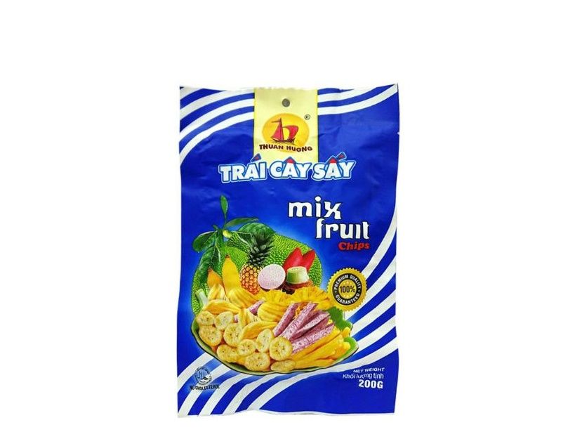Chipsy Fruit Mix