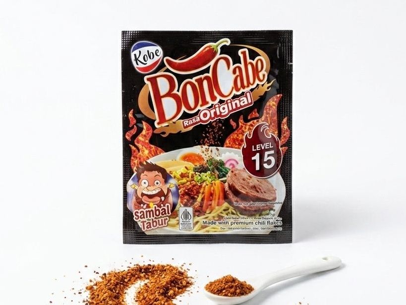 Bon Capy Spice Level 15