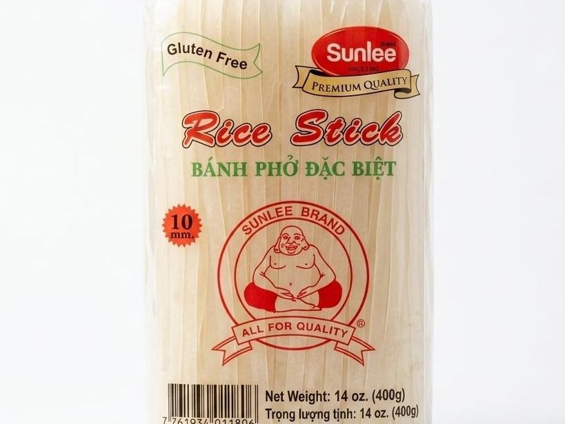 Gluten-free Rice Steak 400g