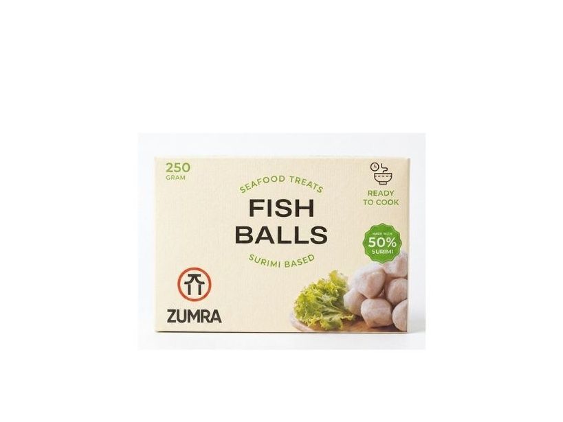 Fish ball kofta 250g