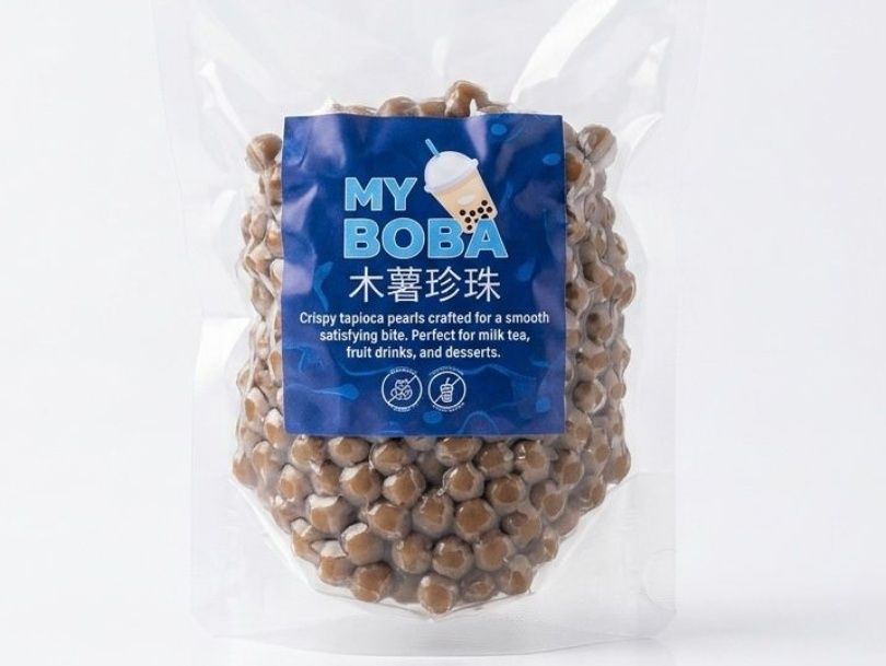 Boba pearls seeds 50 grams