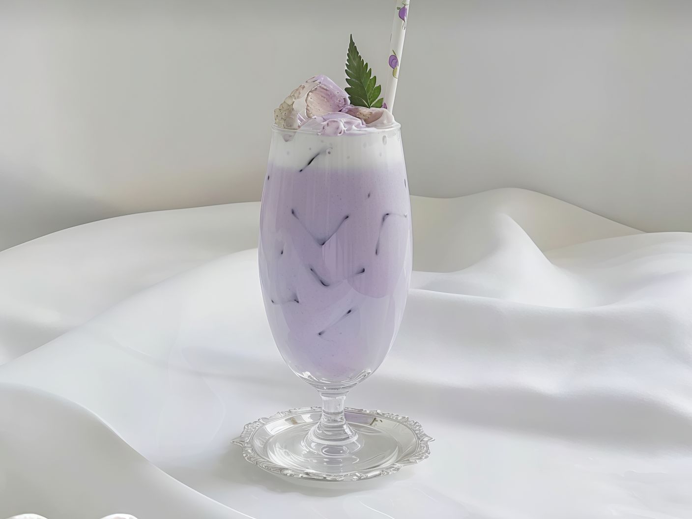 Grapes Milkshake