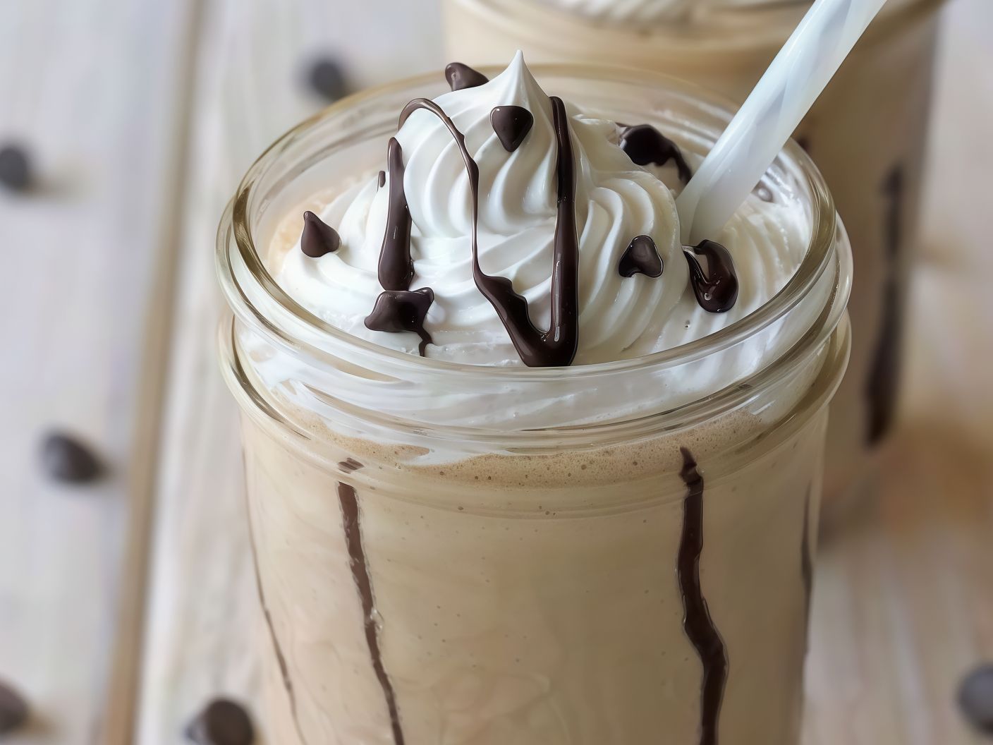 Milk Tea Frappe