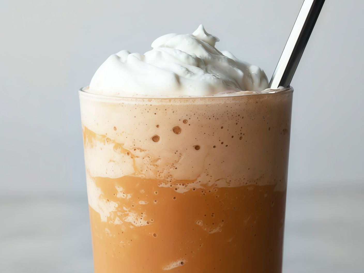Milk Tea Brown Sugar Frappe