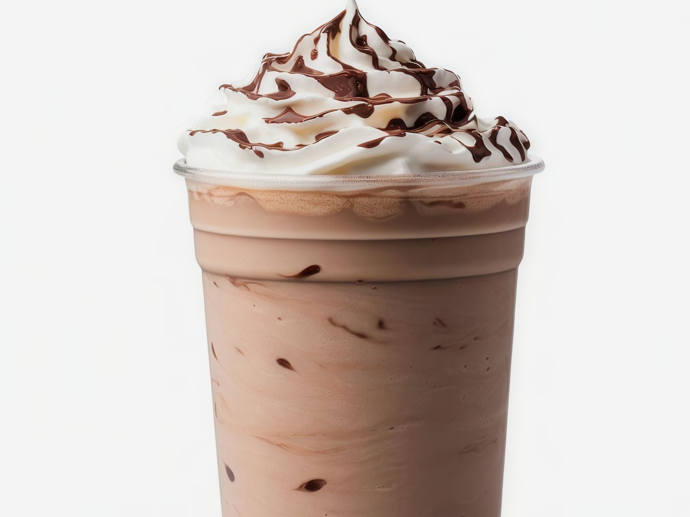 Cappuccino Frappe