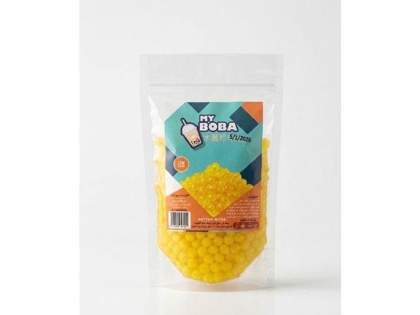My Boba Mango 50g
