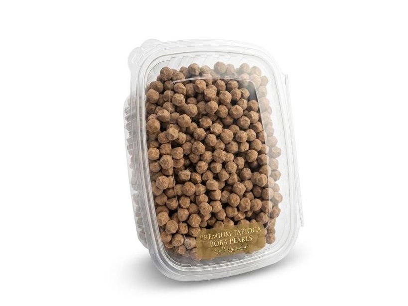 Boba Beans Pearls 250g