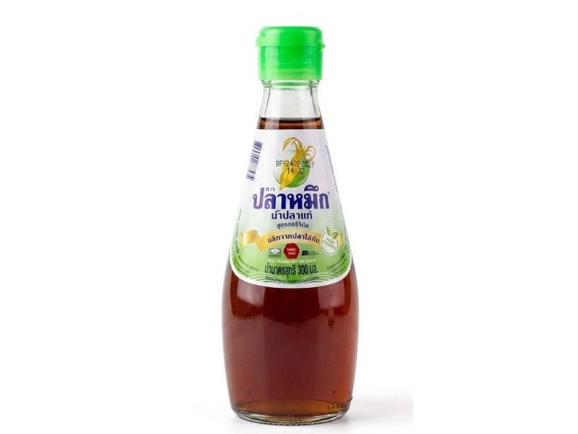 Squid Fish Sauce 300g