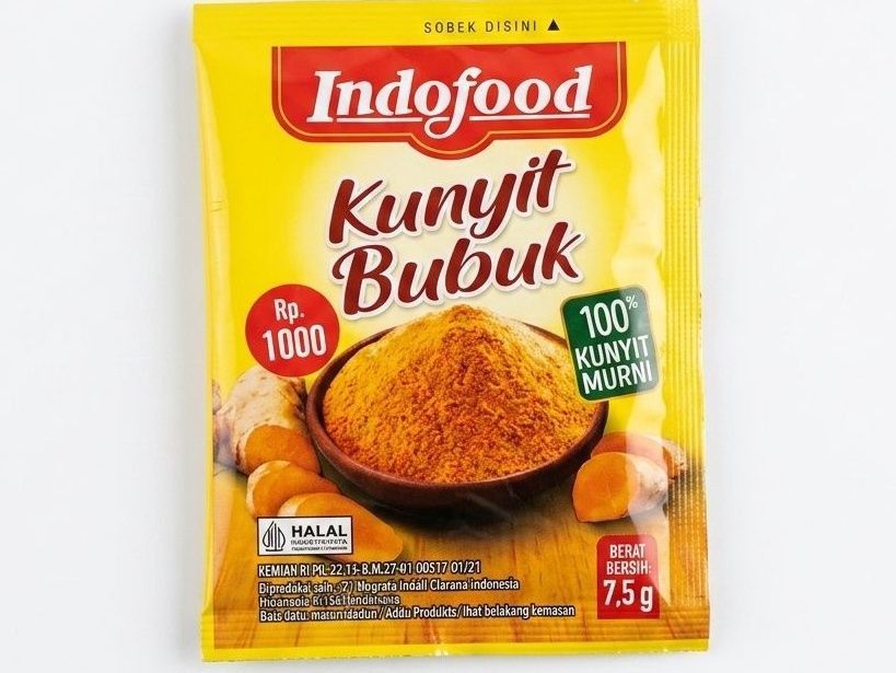 Natural Turmeric Powder