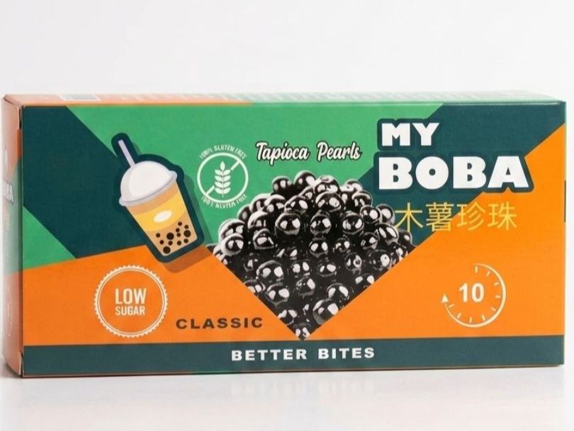 My Boba Bubbly Classic 200g