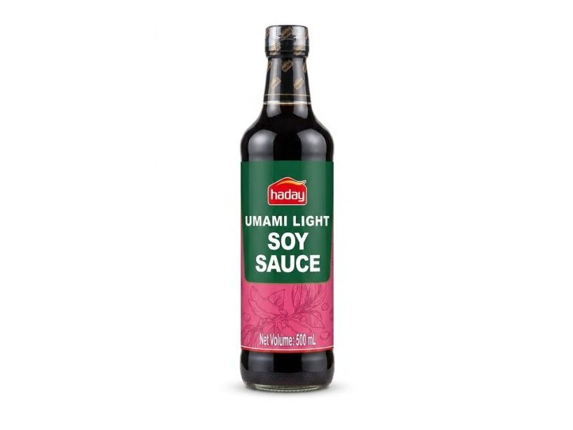 Haday Light Soy Sauce 500g