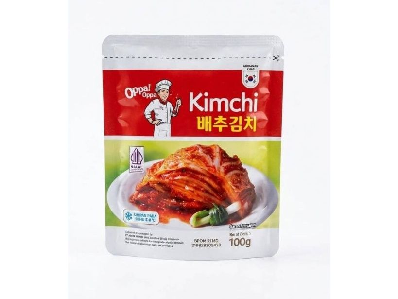 Korean Kimchi 100g
