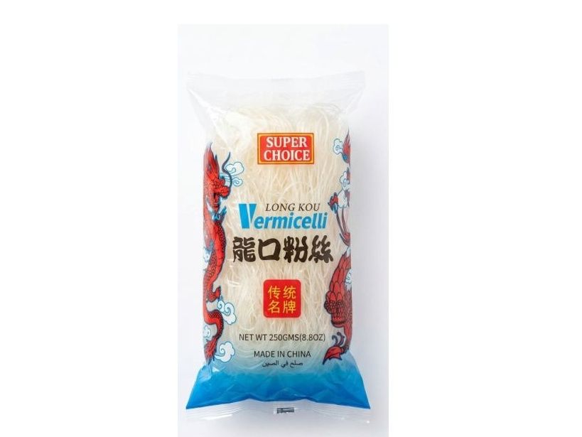 Zinzou Vermicelli Rice Noodles 250g