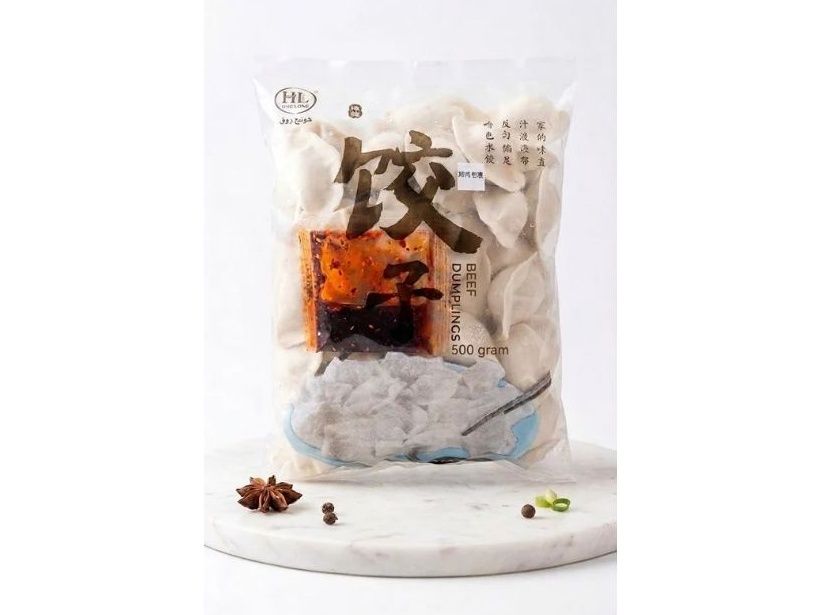 Meat Dumplings 1 kilo