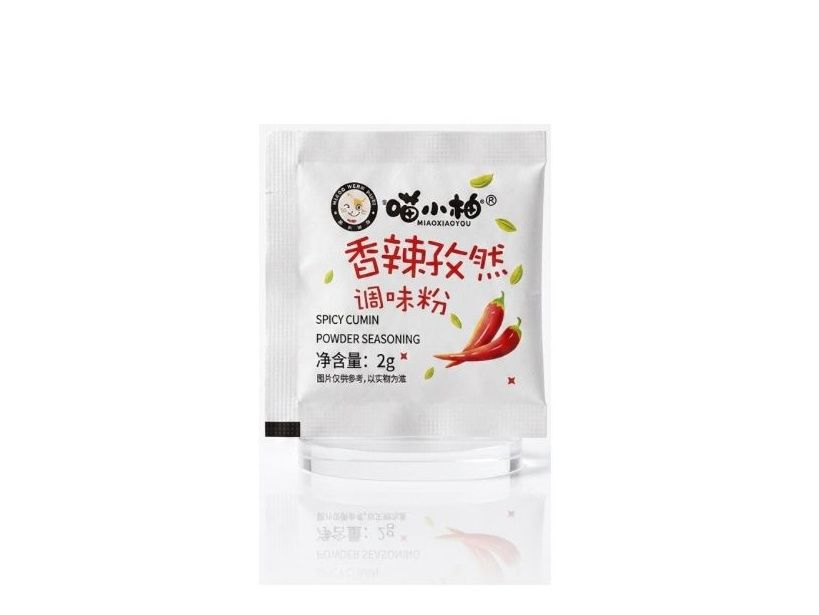 Spicy Chinese Seasoning