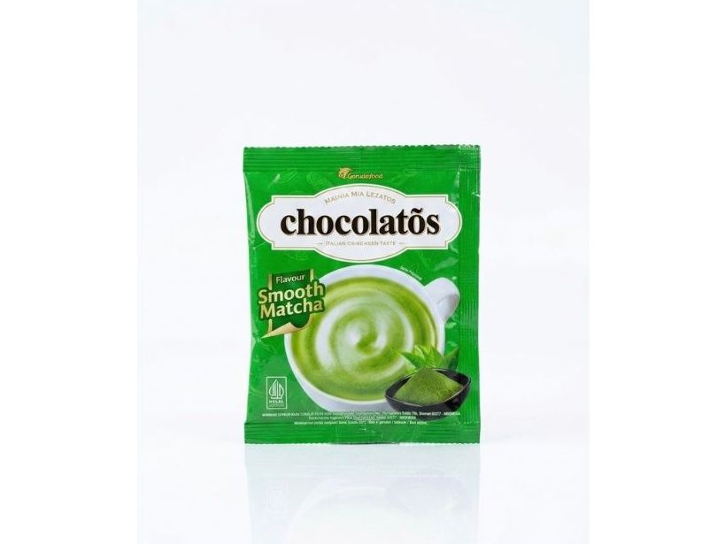 Chocolatos Matcha Green Tea Powder