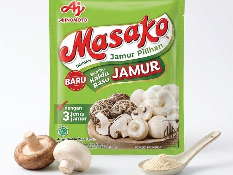 Masako Mushroom Powder