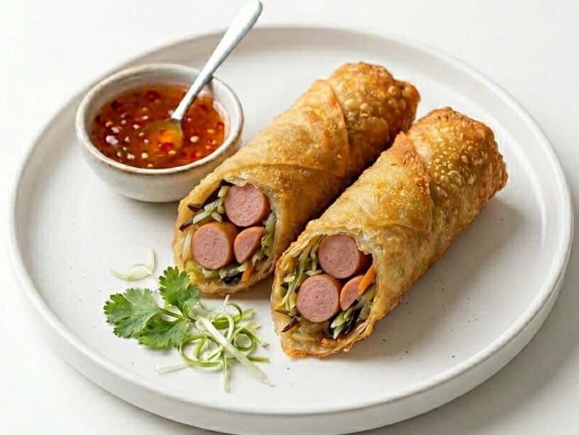 fried Spring Rolls